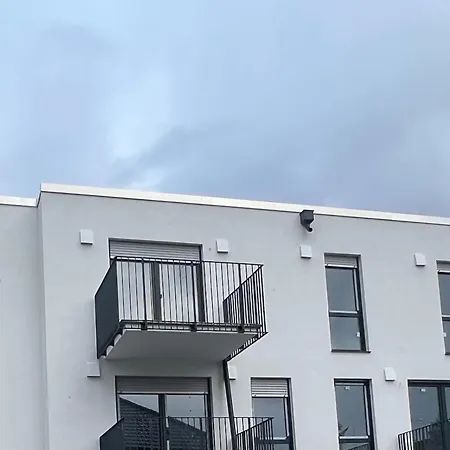 Neubau 1 Fuer 1-2 Personen Apartment Eckardtsheim