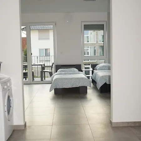 Apartment Neubau 1 Fuer 1-2 Personen *