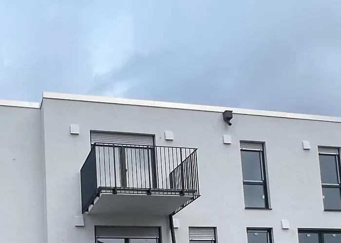 Neubau 1 Für 1-2 Personen Apartamento Eckardtsheim