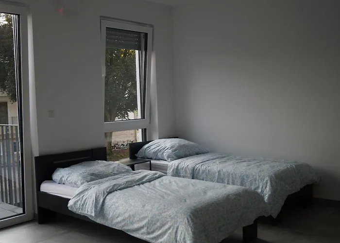 Neubau 1 Für 1-2 Personen Eckardtsheim