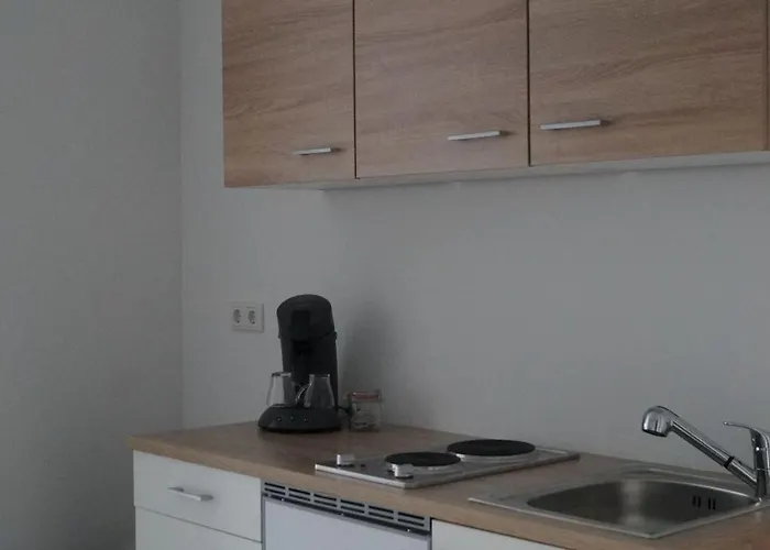 Apartamento Neubau 1 Für 1-2 Personen