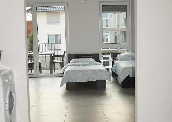 Apartamento Neubau 1 Für 1-2 Personen *